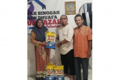 Hadi Wijaya Salurkan Bantuan Kemanusiaan untuk Pasien Kanker di Rumah Singgah Muntazah Palembang