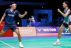 Denmark Open 2026: Fajar/Fikri Gebuk Unggulan Kedua China, Tiket Final dalam Genggaman!