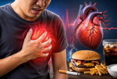 Tanpa Disadari! 10 Kebiasaan Sehari-hari yang Diam-Diam Merusak Jantung, Nomor 7 Dilakukan Hampir Semua Orang