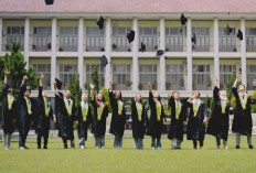 Mau Kuliah di Kampus Terbaik? Ini 5 Perguruan Tinggi Negeri Favorit di Indonesia