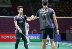 Leo/Bagas Melaju ke Semifinal Thailand Masters 2026, Indonesia Pastikan Tiket Final Ganda Putra