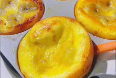 Pie Pisang Lembut dan Praktis, Camilan Sehat untuk Bekal Sekolah