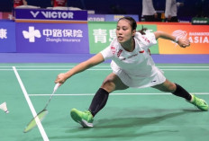 Hasil Sementara BATC 2026: Mutiara Ayu Menang Dramatis, Indonesia Unggul 2-1 atas Hong Kong