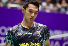Ranking 1 Dunia Terhenti, Jonatan Christie Kandas di 16 Besar China Masters 2026