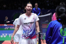 Kandas di Babak Awal All England 2026, Hee/Gloria: Kami Bermain Kurang Tenang di Poin Akhir 