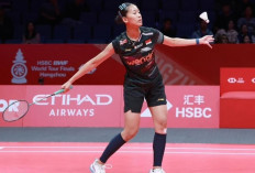 World Tour Finals 2025: Putri Kusuma Wardani Gagal Lolos ke Semifinal, Finish Peringkat 3 Grup A 