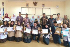 Sekolah Jurnalistik Indonesia PWI Sumsel Gelar Lomba Content Creator, Ini Para Pemenangnya.