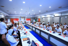 Itjen Kemendagri Awasi Pemprov Sumsel Selama 8 Hari, OPD Diminta Responsif