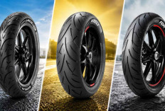 Michelin vs Pirelli vs FDR, Mana Ban Motor Matic Terbaik? Ini Perbandingan Lengkapnya!