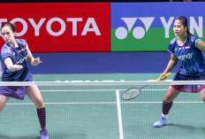 Hasil Thailand Masters 2026: Rachel/Febi Melaju ke 16 Besar, Singkirkan Wakil Tuan Rumah