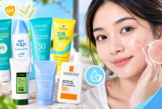 Jerawatan tapi Takut Pakai Sunscreen? Ini 7 Pilihan yang Bisa Melindungi Kulit Tanpa Bikin Makin Bermasalah!