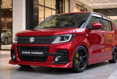 Suzuki Karimun 2026 Kembali Menggoda, Mobil Mungil dengan Konsumsi BBM Super Irit