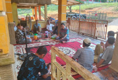 90 Persen Warga Setuju, Desa Tebing Abang Siapkan Lahan Tidur Jadi Kebun Kelapa Penopang Bioavtur