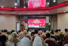 Pemkab Banyuasin Gelar Forum Konsultasi Publik RKPD 2027, Dorong Transformasi Ekonomi Hijau Berbasis Inovasi