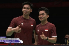 Luar Biasa! Leo/Daniel Rebut Medali Emas Asian Games 2026