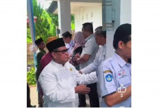 Rayakan Idul Fitri 1447 H, Disdikbud Banyuasin Gelar Open House