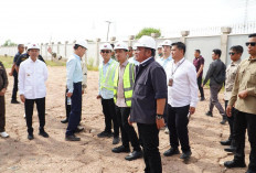 Wapres Gibran Tinjau PSEL Palembang, Perkuat Komitmen Pengelolaan Sampah Modern