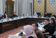 Matangkan Persiapan HKG ke-54, Gelar Rapat Konsultasi