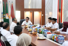 Muhammadiyah Siap Turun ke Sawah, Banyuasin Bidik Lonjakan Produksi Padi Nasional