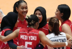 Indonesia Takluk dari Vietnam, Garuda Pertiwi Perebutkan Peringkat Ketiga SEA V Cup 2026