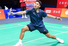 BAC 2026 Dimulai! Ubed dan Thalita Berjuang di Kualifikasi, Ini Jadwal Lengkap Skuad Indonesia