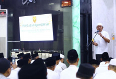 Safari Ramadhan di Kodam II/Sriwijaya, Gubernur Pastikan Keamanan Stabil dan Jalan Siap H-10 Lebaran