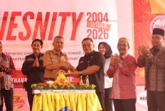 Dies Natalis SMAN 2 Plus Banyuasin III Sukses Digelar Selama Satu Minggu