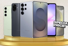 Samsung Electronics Luncurkan HP Terbaru dengan Kamera AI Canggih