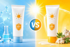 Chemical vs Physical Sunscreen, Mana yang Lebih Ampuh? Ini Penjelasan Lengkap yang Wajib Kamu Tahu