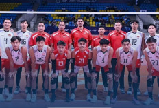 Timnas Voli Putra Indonesia Bawa 18 Pemain ke Samdech Thipadei Cup 2026
