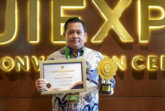 Kembali Ukir Prestasi Nasional, Pemkab Banyuasin Raih Penghargaan UHC Kategori Madya Tahun 2026