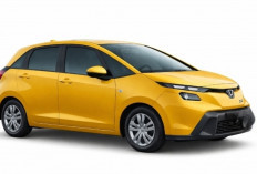 Honda Jazz 2026 Resmi Mengaspal! Hatchback Legendaris Ini Kini Lebih Canggih dan Futuristik