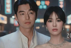 Pecinta Drakor Wajib Tahu! Ini Deretan Drama Korea Paling Ditunggu Tahun 2026