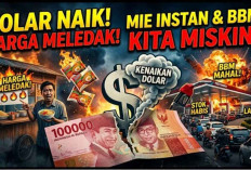 Pengaruh Naiknya Dolar terhadap Ekonomi Dunia