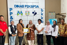 Bank Sumsel Babel Terima Penghargaan BKKBN RI atas Kepedulian Cegah Stunting