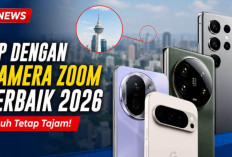 Jangan Terkecoh Megapiksel! Ini 8 HP dengan Kamera Zoom Terbaik yang Hasilnya Bikin DSLR Minder