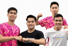 Comeback! Daniel Marthin Kembali Berpasangan dengan Leo Rolly di Turnamen Internasional