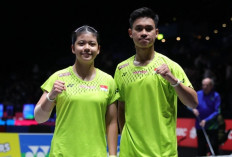 Felisha Tumbangkan Wakil China, Jafar/Felisha Harus ‘Perang Saudara’ di 16 Besar All England 2026