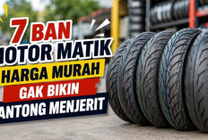 Cari Ban Motor Matik Murah? Ini 7 Pilihan Terbaik dengan Performa Maksimal