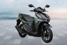 Kawasaki Brusky 125 2026 Resmi Dibedah, Skutik Entry Level Ini Ternyata Punya Fitur Canggih yang Bikin Kaget!