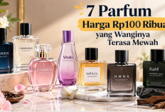 7 Parfum Harga Rp100 Ribuan yang Wanginya Terasa Mewah