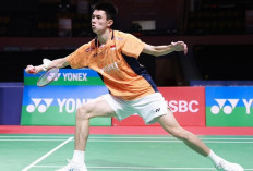 Taipei Open 2026: Kalahkan Tunggal India, Richie Duta Ricardo Lolos ke 16 Besar
