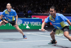 Rehan Naufal/Gloria Emanuelle Melaju ke 16 Besar Taipei Open 2026 dengan Kemenangan Meyakinkan