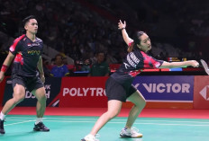 Indonesia Open 2026: Amri/Nita Takluk dari Pasangan China dan Gagal Lolos ke Delapan Besar