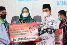 Buruan! Kejar Bantuan Kuliah Rp 1 Juta dari Pemkab Banyuasin
