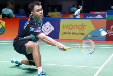 Christian Adinata Gagal Lolos ke Babak Utama Macau Open 2026