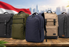15 Tas Ransel Lokal Terbaik 2026 dengan Kualitas Premium, Nomor 7 Bikin Tas Mahal Terlihat Murah!15 Tas Ransel