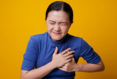 Nyeri Dada Sebelah Kiri, Gejala Jantung atau GERD? Ini Cara Membedakannya