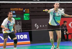 Rehan/Gloria Tampil Solid, Amankan Tiket Perempat Final Australian Open 2026