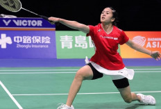 Dhinda Bungkam Park Ga Eun dan Hidupkan Peluang Merah Putih, Indonesia 1-2 Korea